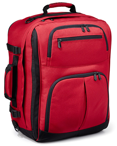 Bag Review: Rick Steves’ Convertible Carry-On [Updated]