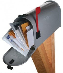 Mailbox clipart